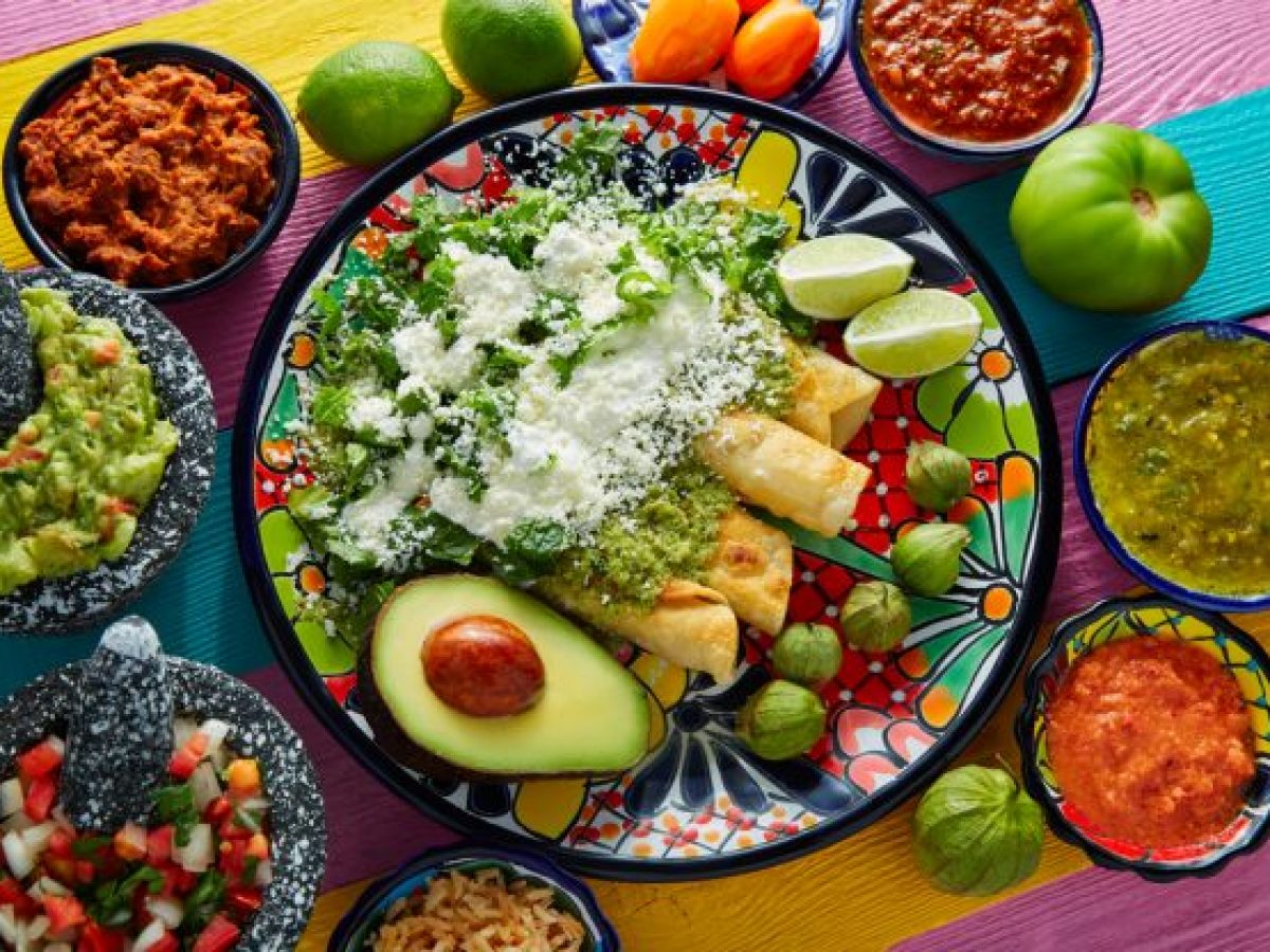 10 platillos mexicanos tradicionales