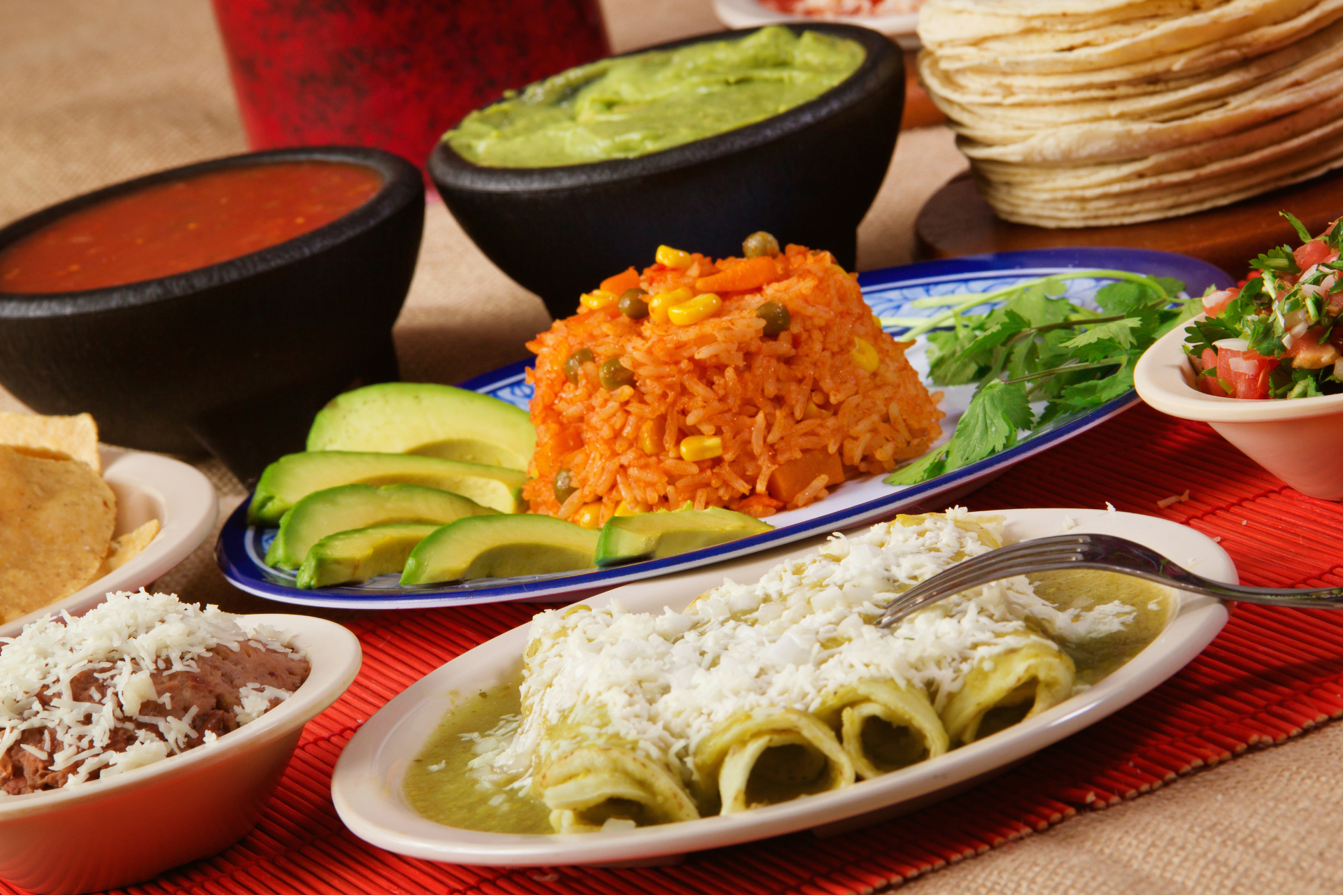 la magia detrás de la comida mexicana