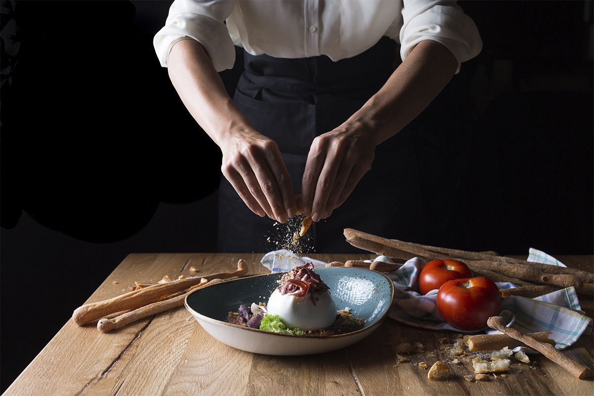 Cocina italiana
