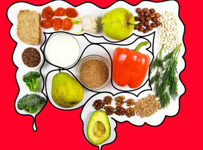 Alimentación equilibrada