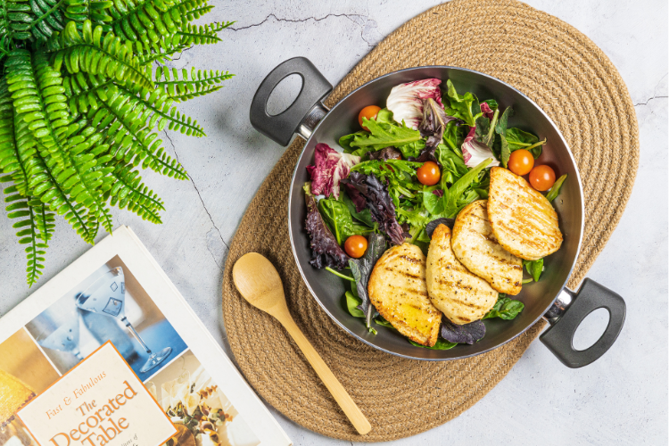 Cocina saludable
