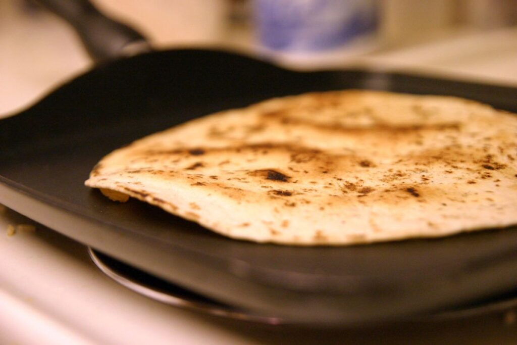 tostadas de torilla