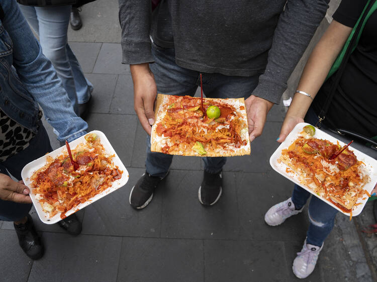 antojitos mexicanos