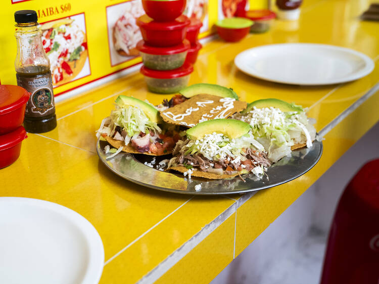 antojitos regionales