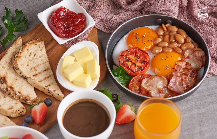 brunch de lujo