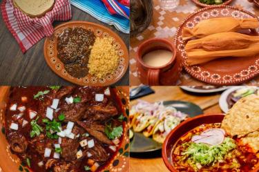 Recetas tradicionales en México